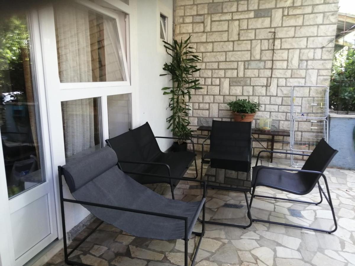 Apartment Koka, Sandy Beach ツリクヴェニツァ エクステリア 写真