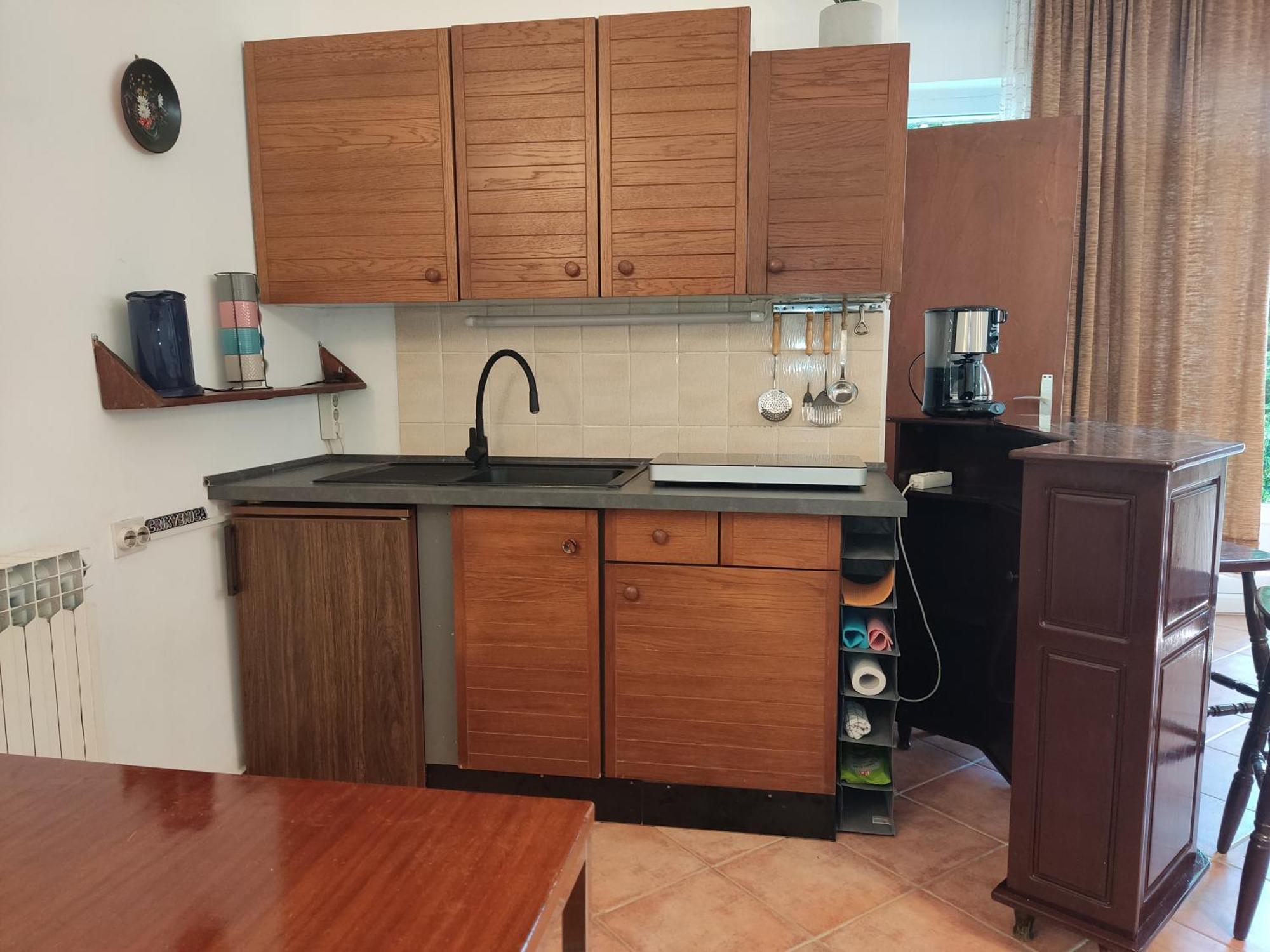 Apartment Koka, Sandy Beach ツリクヴェニツァ エクステリア 写真