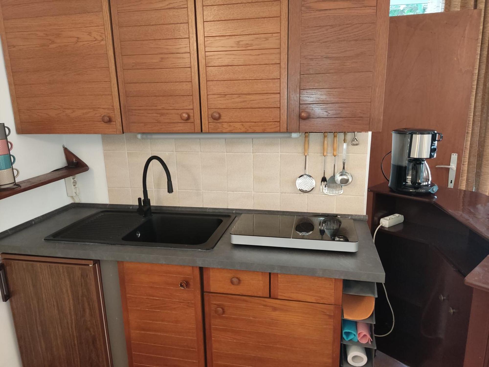 Apartment Koka, Sandy Beach ツリクヴェニツァ エクステリア 写真